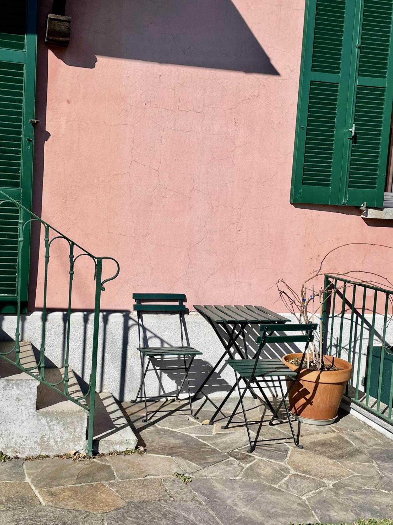 Casa Tranquilla Villa Cannobio Exterior foto