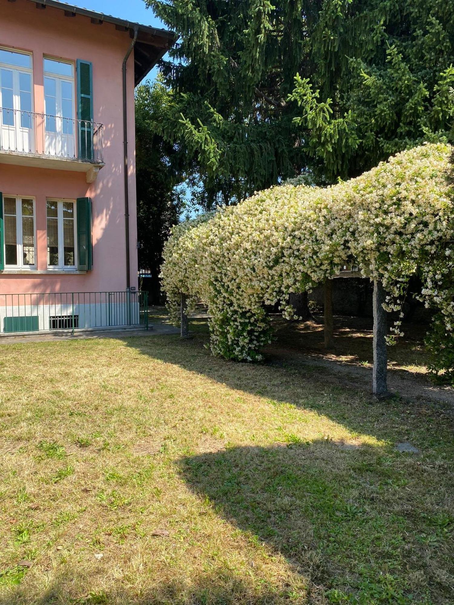 Casa Tranquilla Villa Cannobio Exterior foto