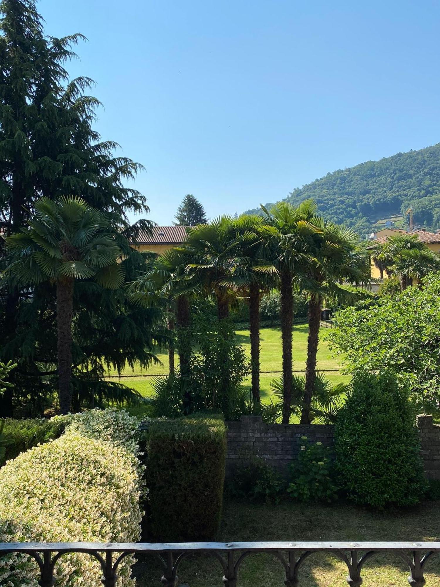 Casa Tranquilla Villa Cannobio Exterior foto