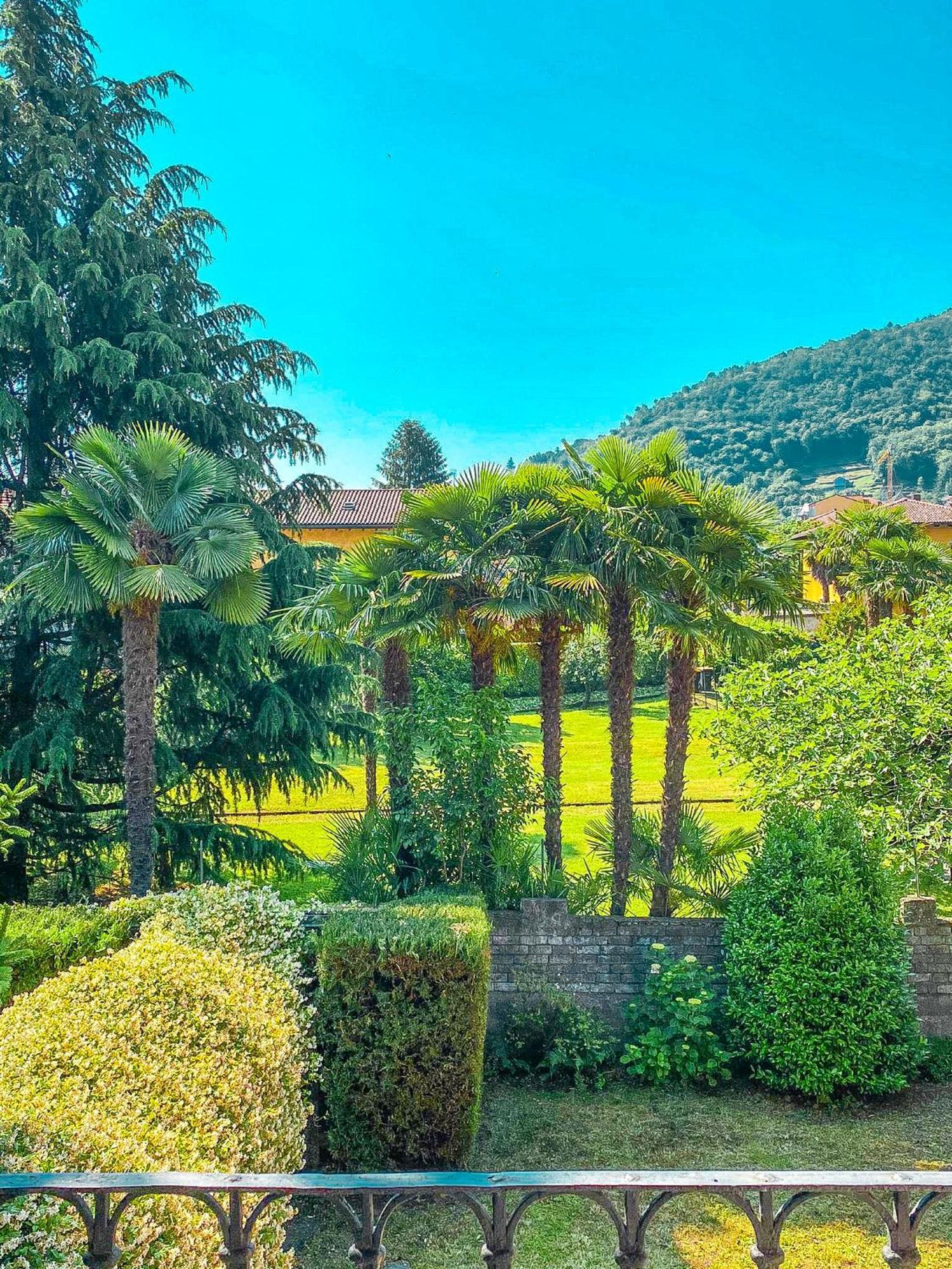Casa Tranquilla Villa Cannobio Exterior foto