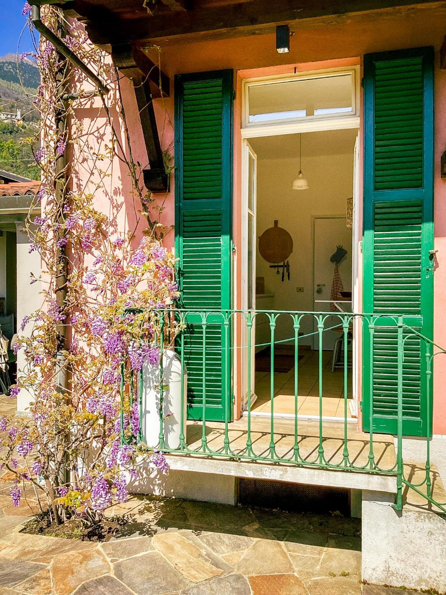 Casa Tranquilla Villa Cannobio Exterior foto